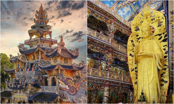 Kỷ lục thế giới, Tháp xây bằng cối đá kì lạ ở Bắc Ninh,  Tháp Thần nông