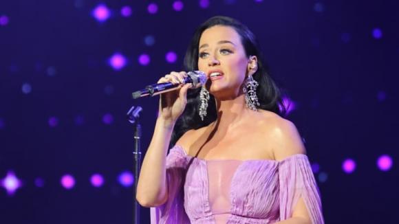 Ca sĩ Katy Perry,Katy Perry sang việt nam,VinFuture 2023