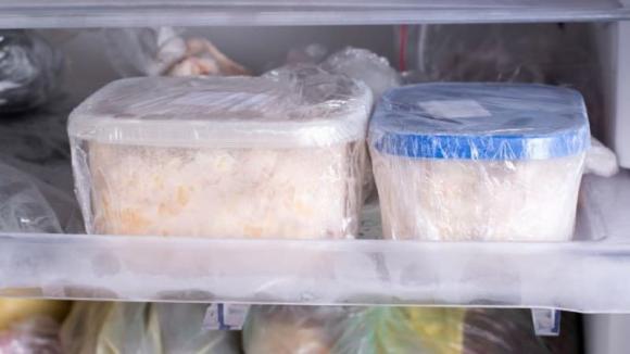 Mẹo bảo quản cơm nguội,bản quản cơm nguội trong tủ lạnh,cách tận dụng cơm nguội