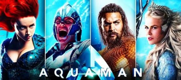 View - 'Aquaman 2' dự kiến dẫn đầu phòng vé trong tuần lễ Giáng sinh