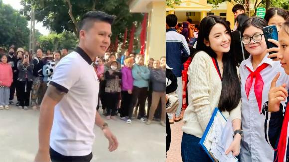 View - Lộ ảnh giấu kín suốt 3 năm hẹn hò của Quang Hải và Chu Thanh Huyền, nam cầu thủ từng làm một việc cực ý nghĩa ít người biết 