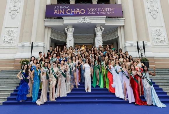 Miss Earth 2023,Chung kết Miss Earth 2023,sao Việt