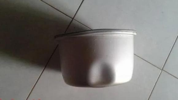 Nấu cơm bằng nồi cơm điện,mẹo nấu cơm,cách khắc phục khi cơm bị sống