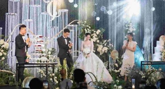 MC, MC dẫn đám cưới Quang Hải, Chu Thanh Huyền, giới trẻ 
