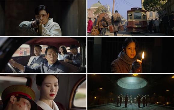 “Sinh Vật Gyeongseong”, Park Seo Joon, Han So Hee, sao Hàn, Phim Hàn 2023