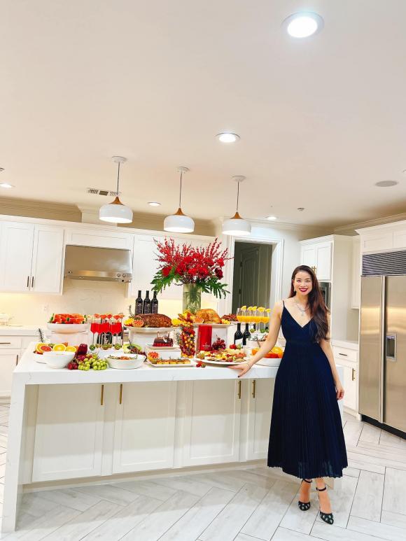 phạm hương, hoa hậu phạm hương, sao việt 
