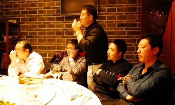 họp lớp, những buổi họp lớp, những kiểu người không bao giờ đi họp lớp