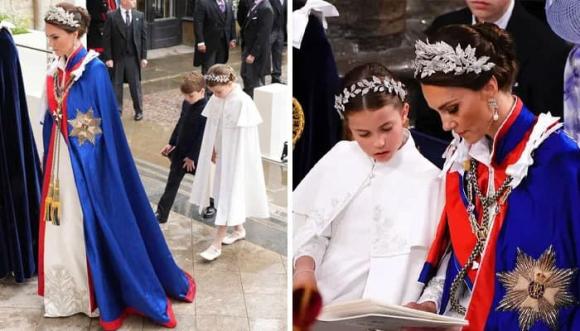 View - Những khoảnh khắc thời trang nổi bật của Kate Middleton năm 2023 với tư cách là Công nương xứ Wales