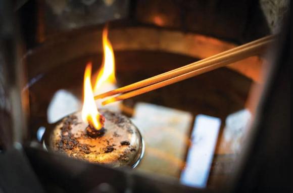 ngày rằm, thắp hương ngày rằm, kiến thức 