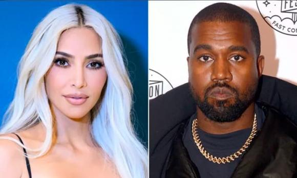 Kim Kardashian và Kanye West, siêu vòng 3, sao âu mỹ