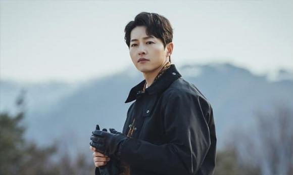 Song Joong Ki, sao Hàn, diễn viên cư xử tệ nhất Hàn Quốc năm 2023, diễn viên diễn xuất tệ nhất năm 2023, Han Hyo Joo 