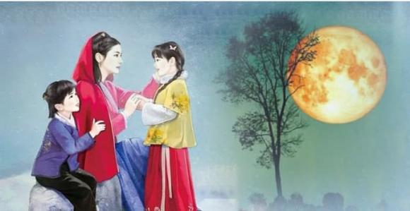 Trai mùng một gái hôm rằm,gái mùng một trai hôm rằm,lời cổ nhân