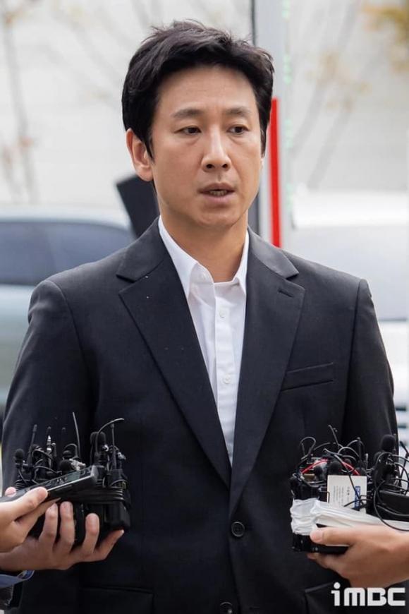 Jeon Hye Jin,Lee Sun Kyun, sao hàn