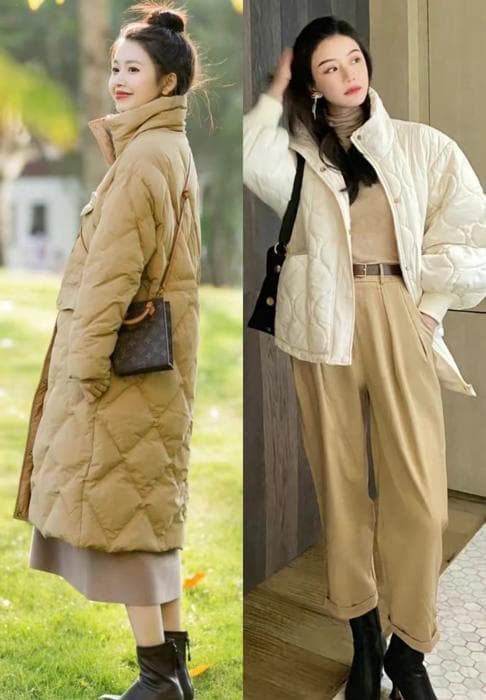 View - Loại áo khoác nào vừa thời trang vừa ấm áp để mặc vào mùa đông? Đừng bỏ qua 3 loại này nhé, rất phù hợp với phụ nữ trên 40 tuổi 