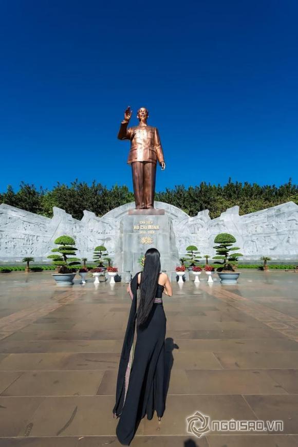 Hoa hậu Huỳnh Thi, sao việt