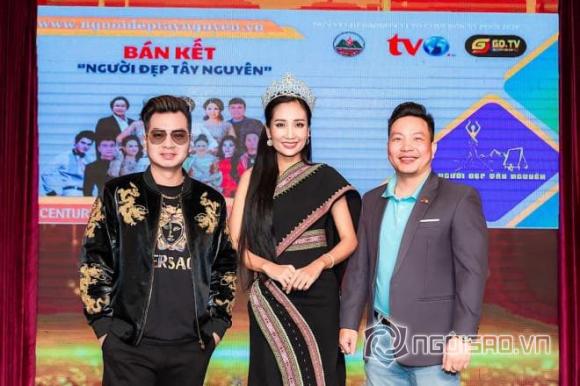 Hoa hậu Huỳnh Thi, sao việt