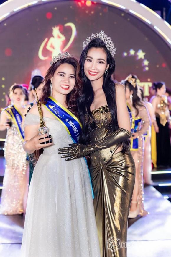 Hoa hậu Huỳnh Thi, sao việt