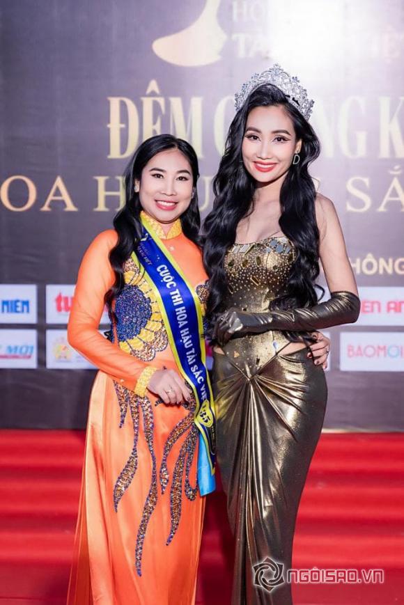 Hoa hậu Huỳnh Thi, sao việt