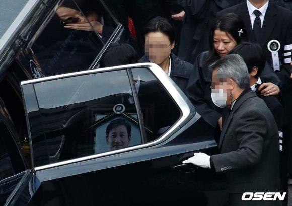 Lee Sun Kyun , sao hàn, sao qua đời