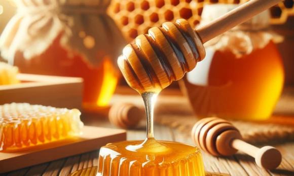 mật ong, sức khỏe, Mật ong không thể pha bằng nước nóng?