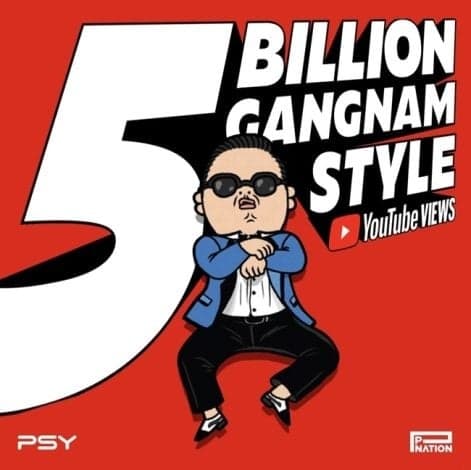 Gangnam Style, ca sĩ Psy, sao hàn