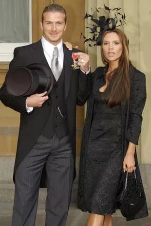David Beckham, sao âu mỹ, vợ chồng David Beckham