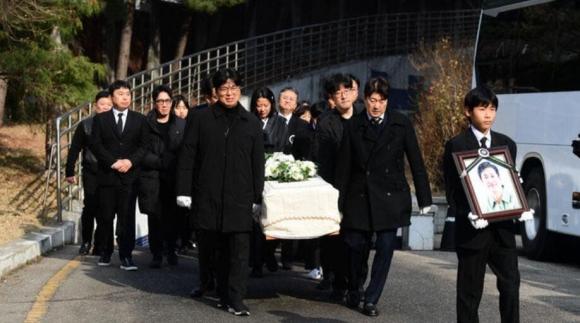 Lee Sun Kyun, sao hàn, sao qua đời