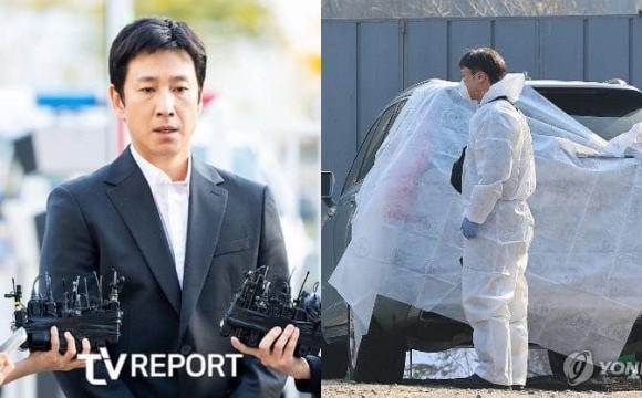 Lee Sun Kyun, sao Hàn, sao qua đời, kẻ tống tiền Lee Sun Kyun