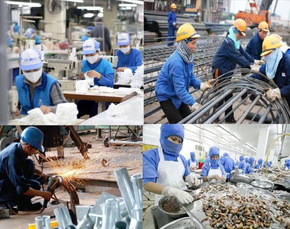 Người lao động,chế độ người lao động dịp tết dương lịch,số tiền người lao động được hưởng khi đi làm vào tết dương lịch