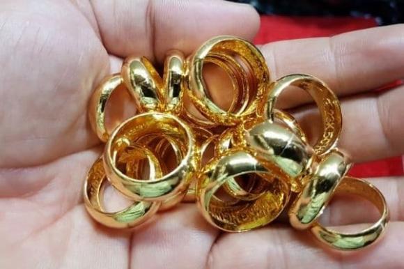Mua vàng tích trữ,vàng nhẫn,vàng miếng,giá vàng,nên mua nhẫn trơn hay vàng miếng