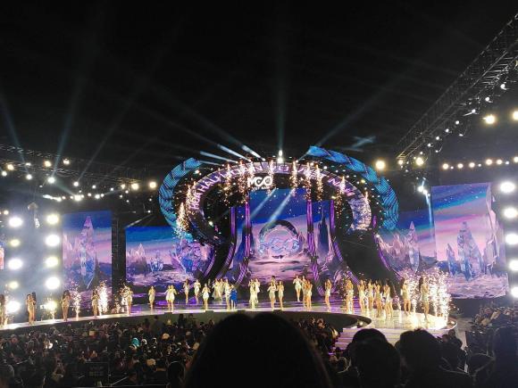 Hoa hậu Hoàn vũ Việt Nam 2023, Miss Cosmo 2023, sao Việt