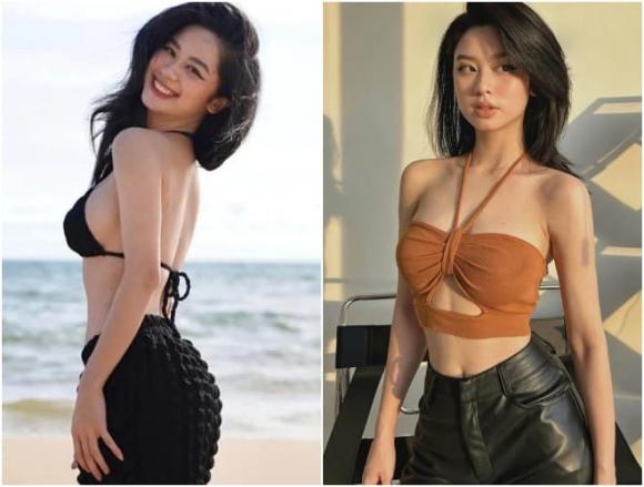 Hàn Hằng,  hot girl Thanh Hóa,  Hàn Hằng được báo Trung khen ngợi