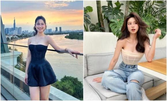 Hàn Hằng,  hot girl Thanh Hóa,  Hàn Hằng được báo Trung khen ngợi
