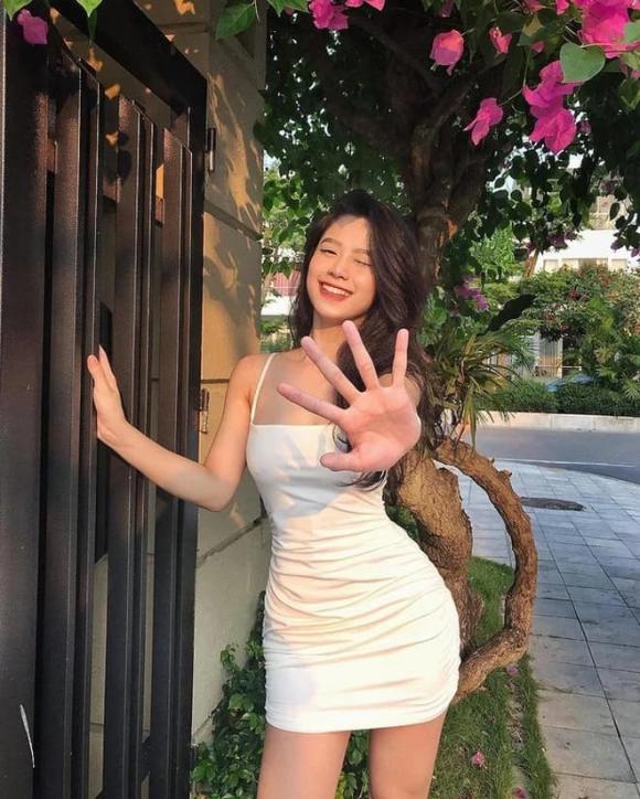 Hàn Hằng,  hot girl Thanh Hóa,  Hàn Hằng được báo Trung khen ngợi