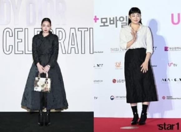 Park Eun Binm sao hàn, thời trang sao, Go Min Si, Han Hyo Joo, Park Eun Bin