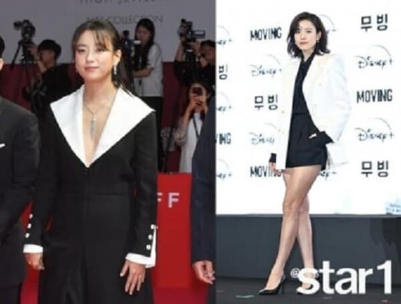 Park Eun Binm sao hàn, thời trang sao, Go Min Si, Han Hyo Joo, Park Eun Bin