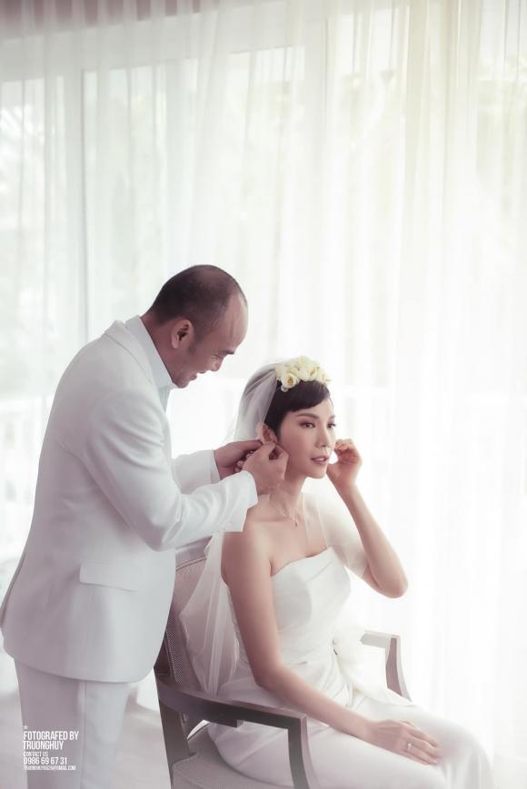 Siêu mẫu Xuân Lan, sao Việt 