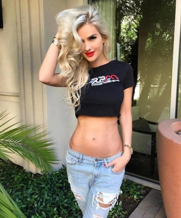 Leanna Bartlett , siêu mẫu thế giới, sao âu mỹ, 