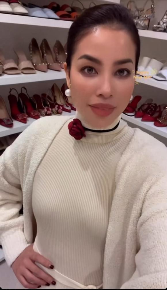 phạm hương, sao việt 
