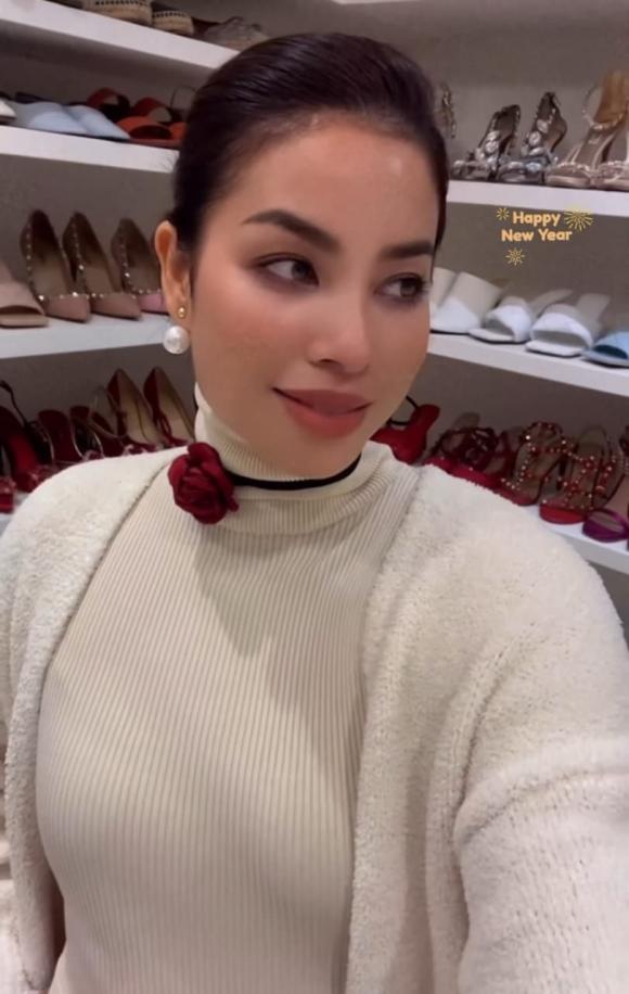 phạm hương, sao việt 