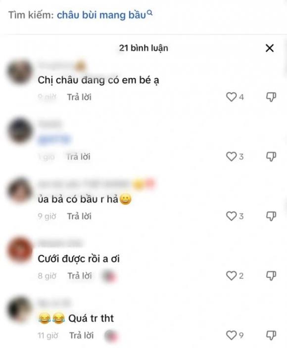 Châu Bùi, rapper Binz, sao Việt
