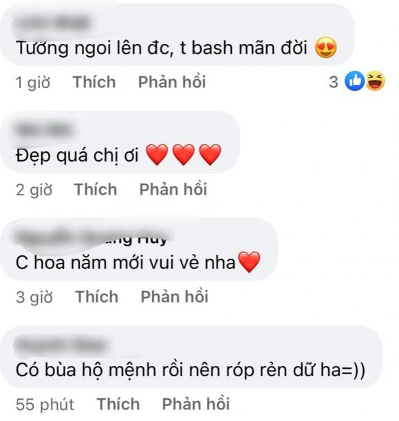 bùi quỳnh hoa, sao việt 