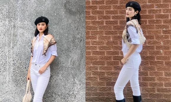 hoa hậu Ý Nhi, Huỳnh Trần Ý Nhi, sao Việt, Miss World Vietnam 2023
