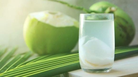 Nước dừa,tính năng của nước dừa,mẹo dùng nước dừa