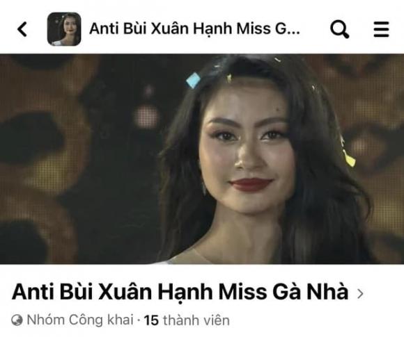 hoa hậu Bùi Thị Xuân Hạnh, Hoa hậu Hoàn vũ Việt Nam 2023, Miss Cosmo 2023