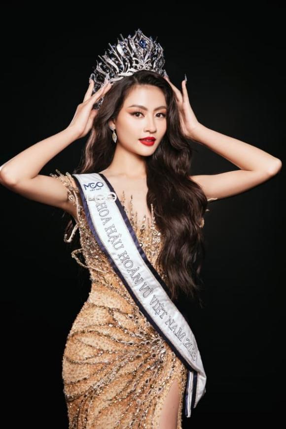 Hoa hậu Hoàn vũ Việt Nam 2023, Miss Cosmo Vietnam 2023, hoa hậu Bùi Thị Xuân Hạnh, sao Việt