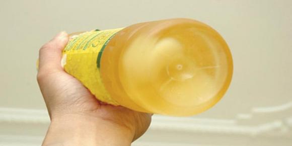 Dầu ăn bị đông đặc,lý do dầu ăn bị đông đặc,dầu ăn bị đông đặc có ăn được không