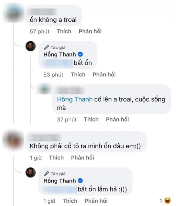 nghệ sĩ Hồng Thanh, sao Việt, DJ Mie