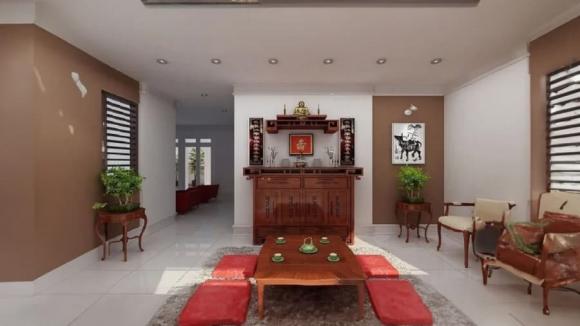 Phong thủy nhà ở,bốn chỗ lạnh trong nhà,mẹo phong thủy nhà ở