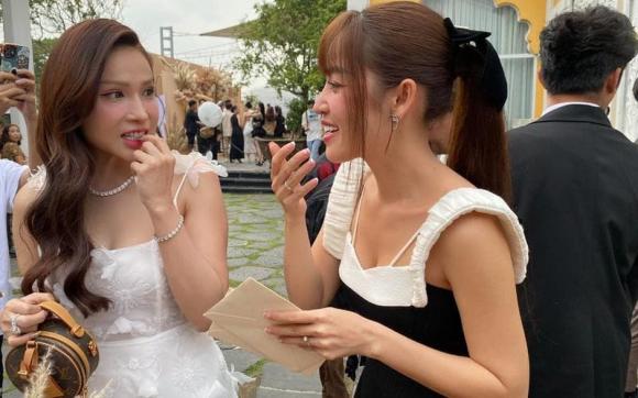 khả như, puka, sao việt 